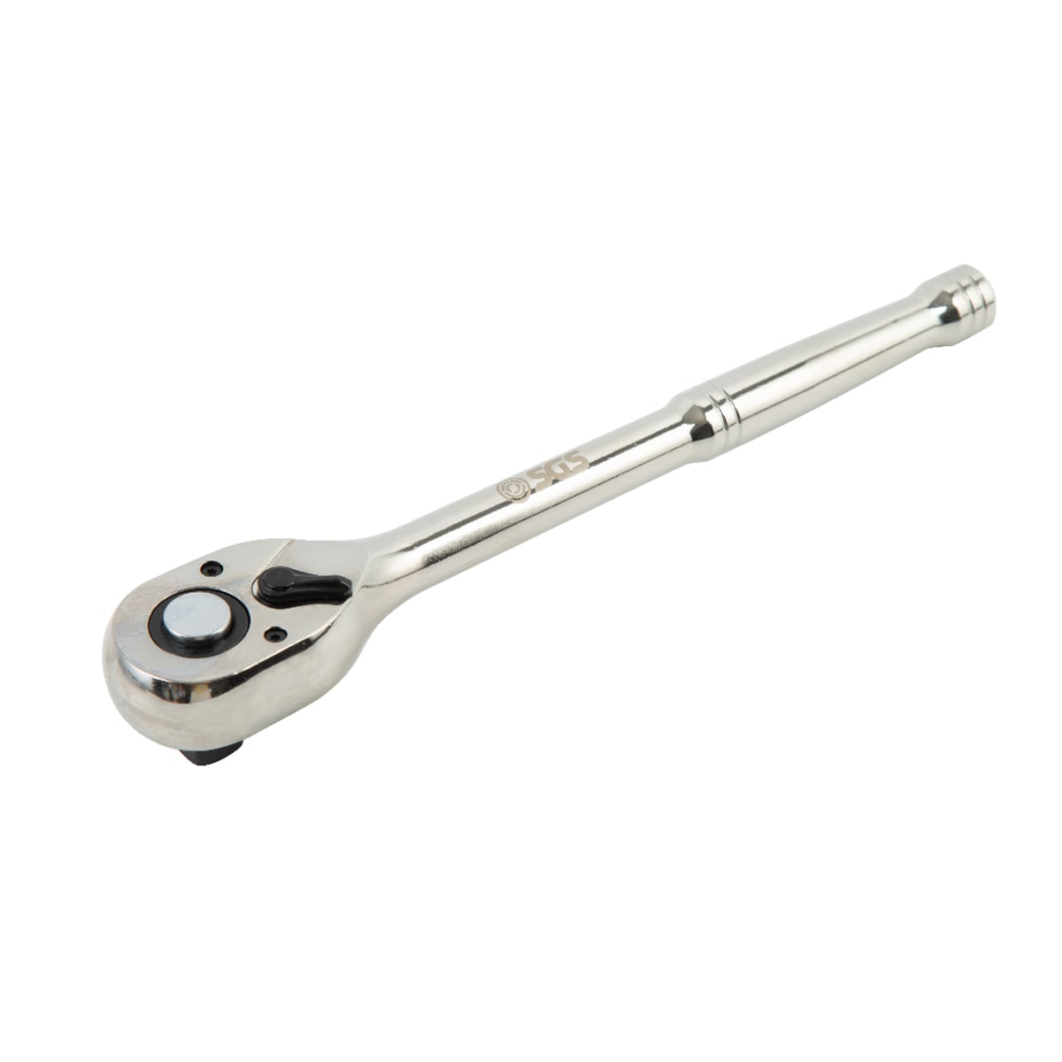 SGS 1/2in Drive 72-Tooth Ratchet | Teardrop Handle